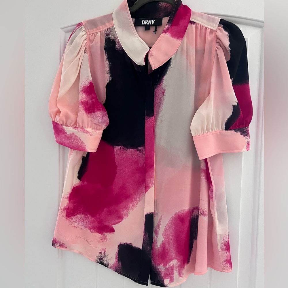 DKNY Blouse